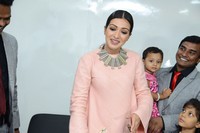 Catherine Tresa Launches Eledent Hospital